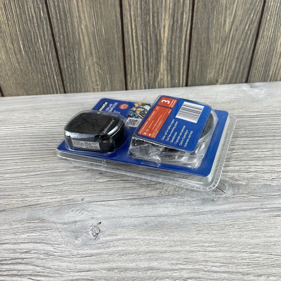 Bikemate Wireless Solar Bicycle Computer - Speedometer Odometer - New - Picture 2 of 14